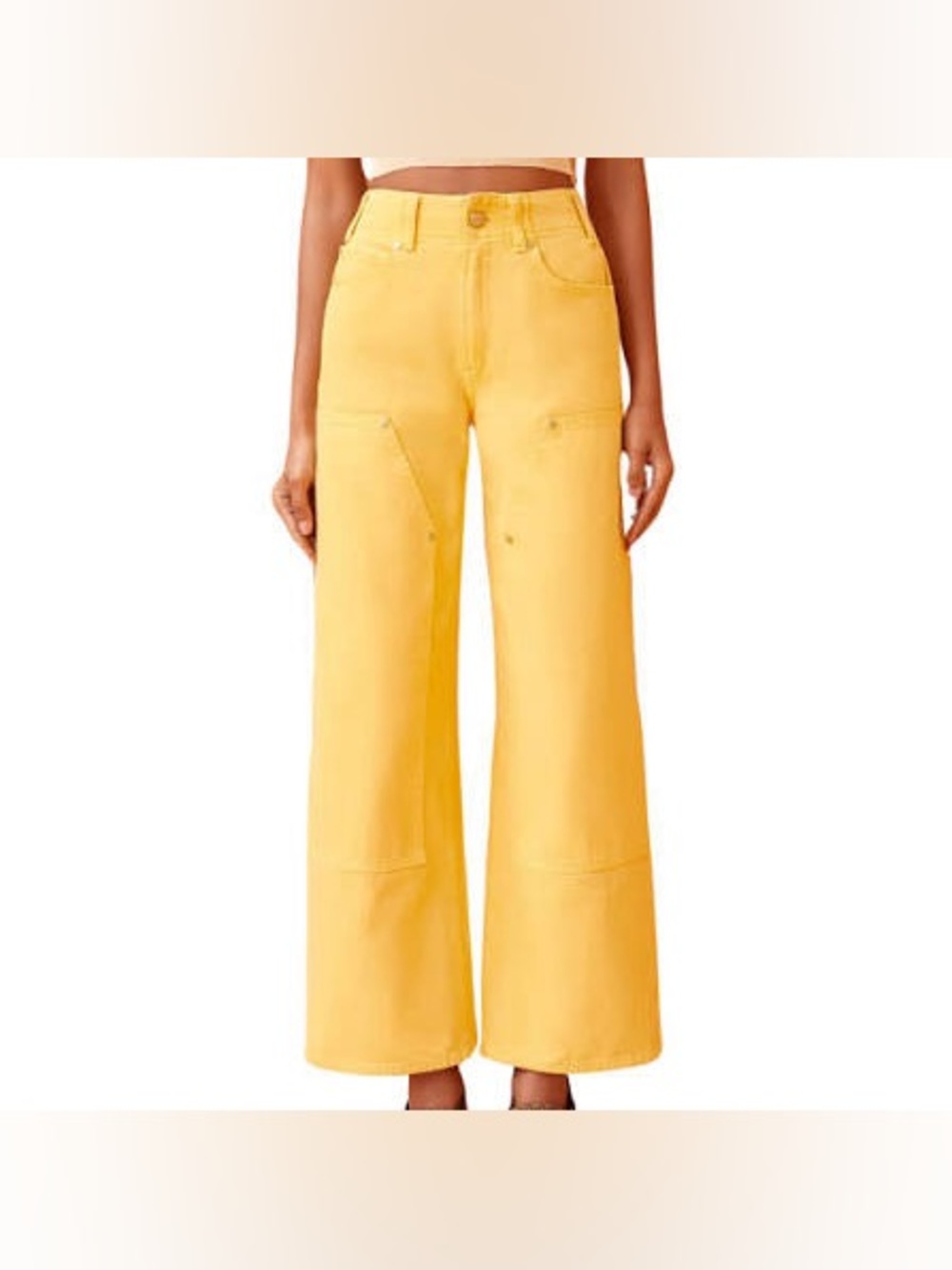 Ulla Johnson Olympia Jean sz 27